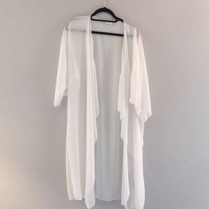 LuLaRoe Large Shirley